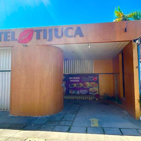 Motel Tijuca ジャボアタン・ドス・グアララペス エクステリア 写真