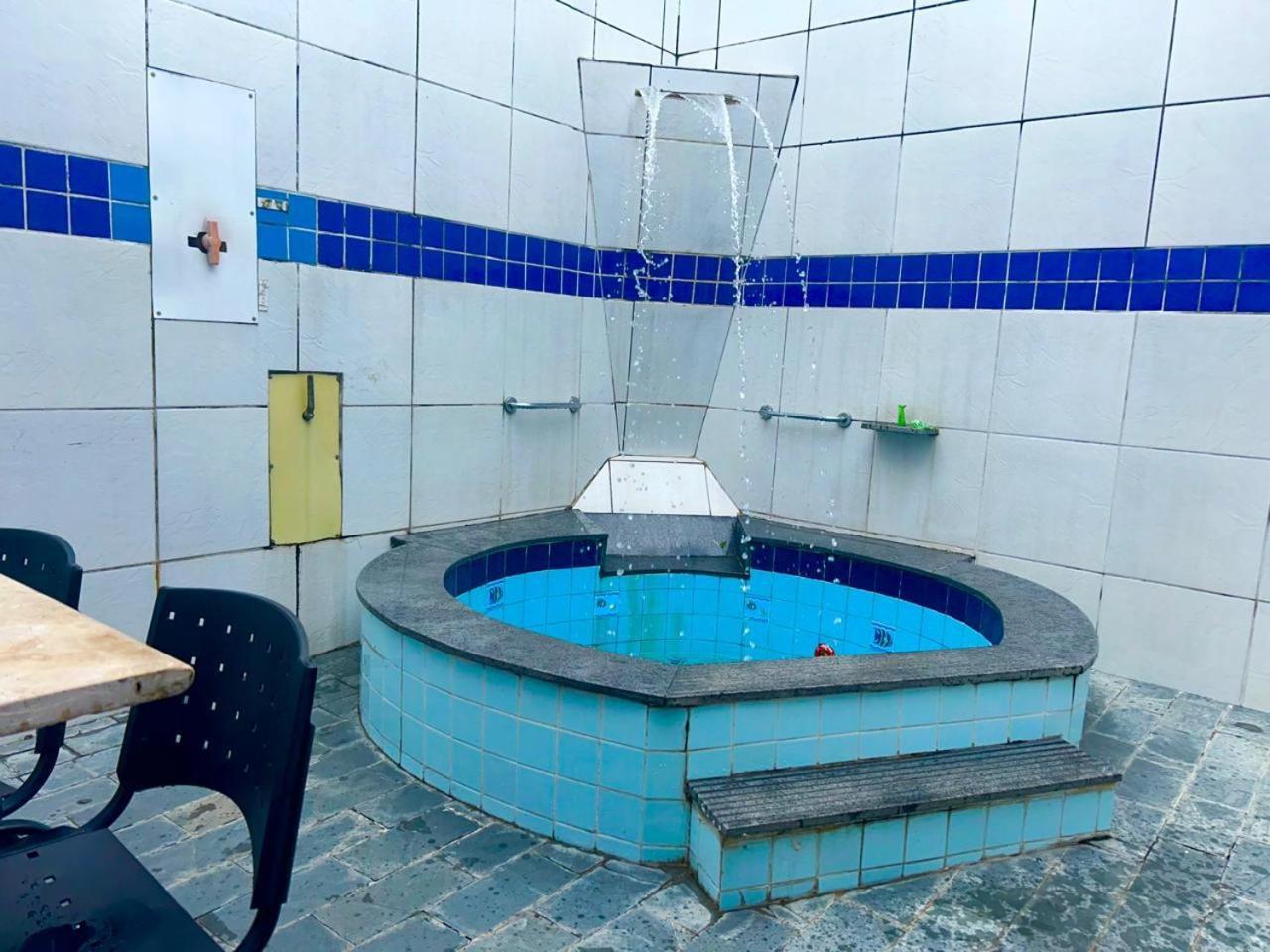 Motel Tijuca ジャボアタン・ドス・グアララペス エクステリア 写真