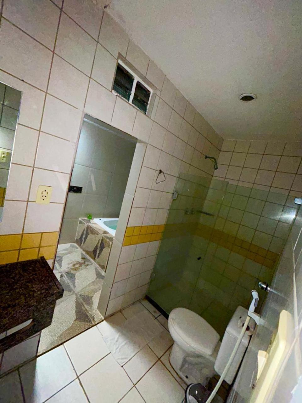 Motel Tijuca ジャボアタン・ドス・グアララペス エクステリア 写真