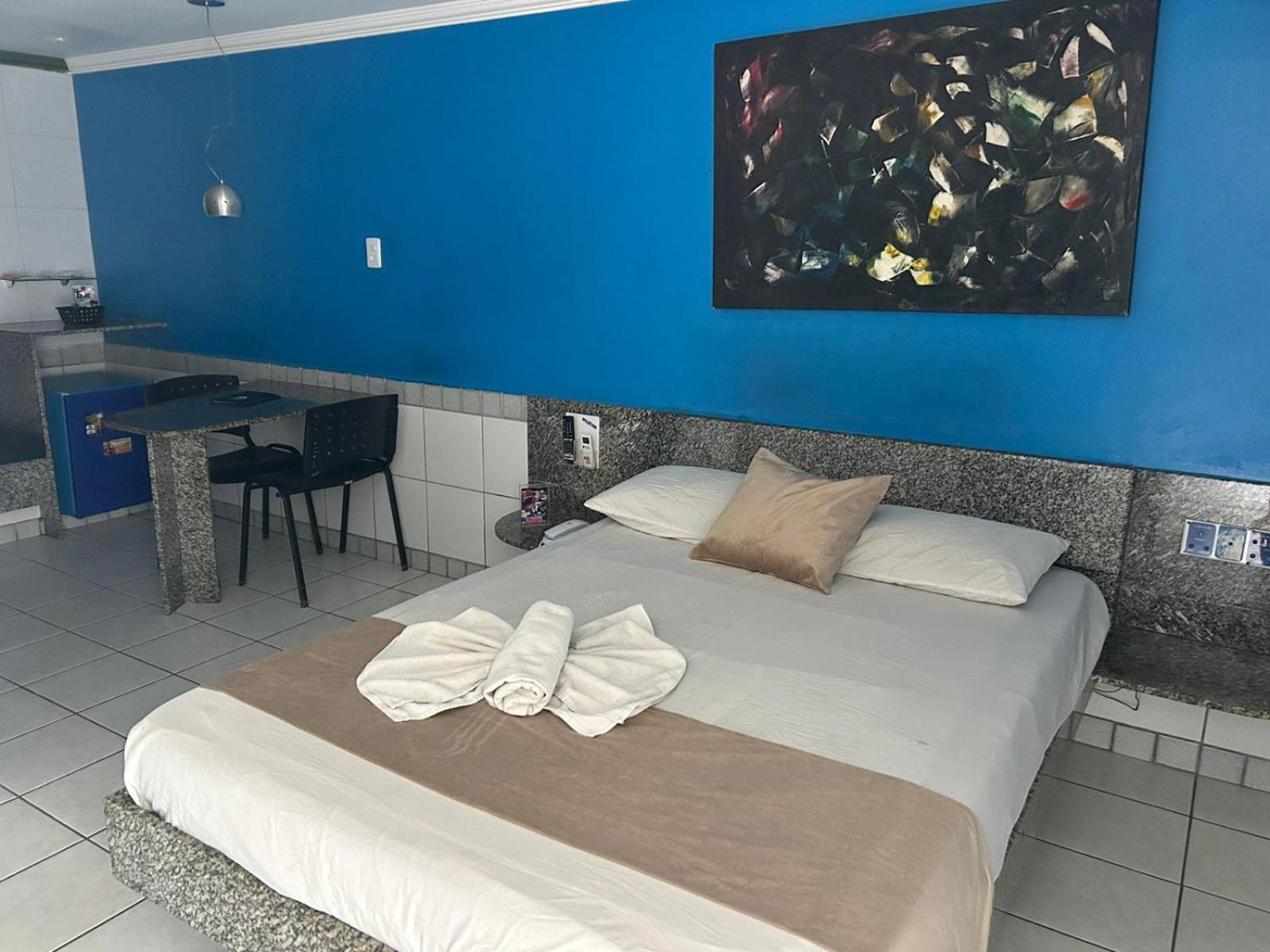 Motel Tijuca ジャボアタン・ドス・グアララペス エクステリア 写真